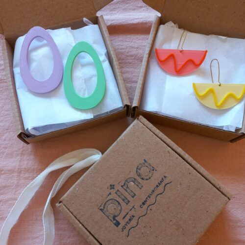Packaging Pina