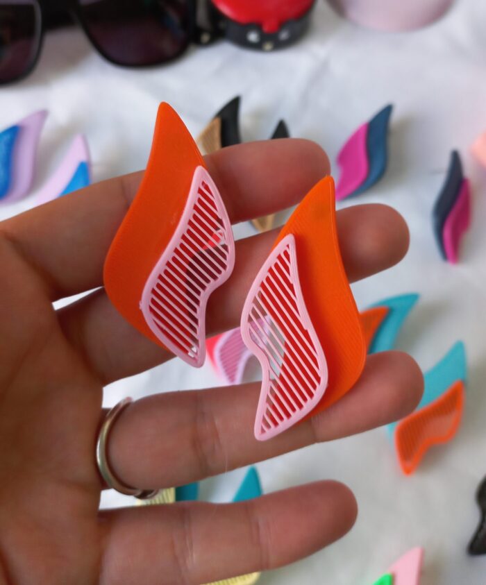lumi naranja rosa