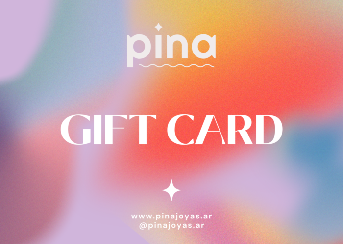 pina gift card