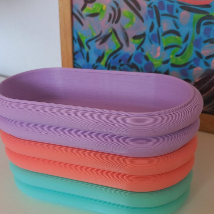 Organizador apilable