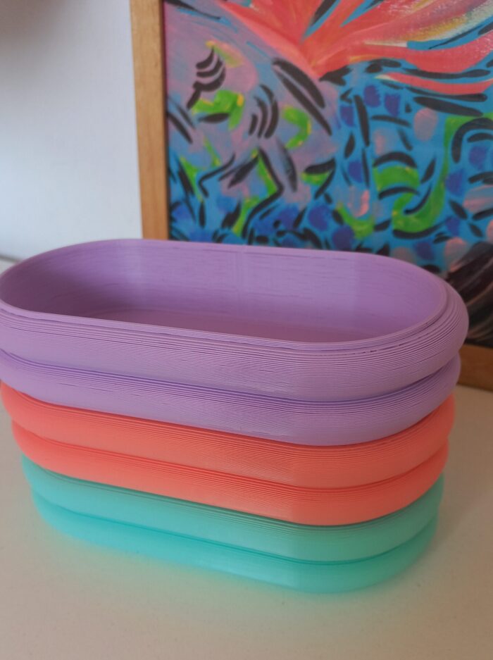 Organizador apilable